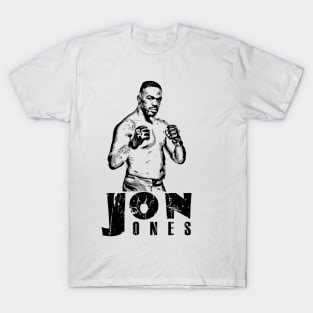 Jones Bones Design T-Shirt